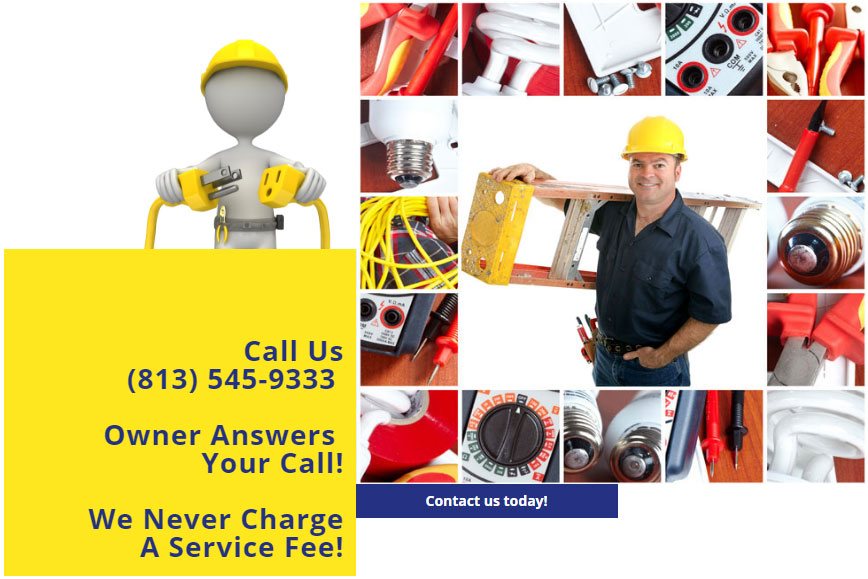 Best Qualified Electrician Tampa - Electricians near me