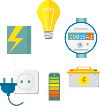 Electrician Artist Diagram